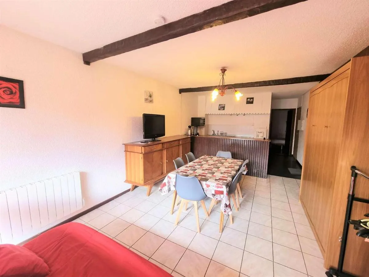 Charmant T2 - 6 Pers - Chaillol 1600 - Balcon S/O - Parking - Animaux Admis - Aire De Jeux - Fr-1-393-29 Saint-Michel-de-Chaillol