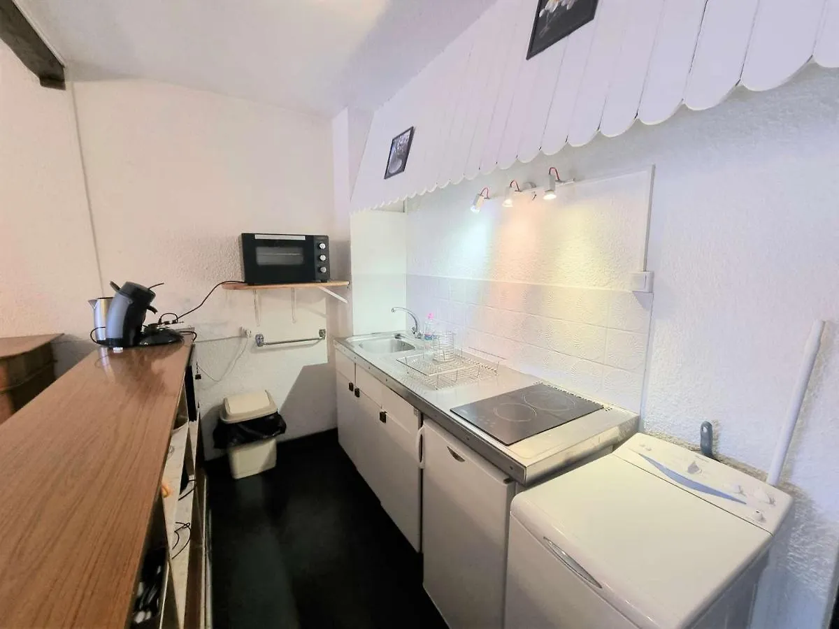 Apartment Charmant T2 - 6 Pers - Chaillol 1600 - Balcon S/O - Parking - Animaux Admis - Aire De Jeux - Fr-1-393-29 Saint-Michel-de-Chaillol