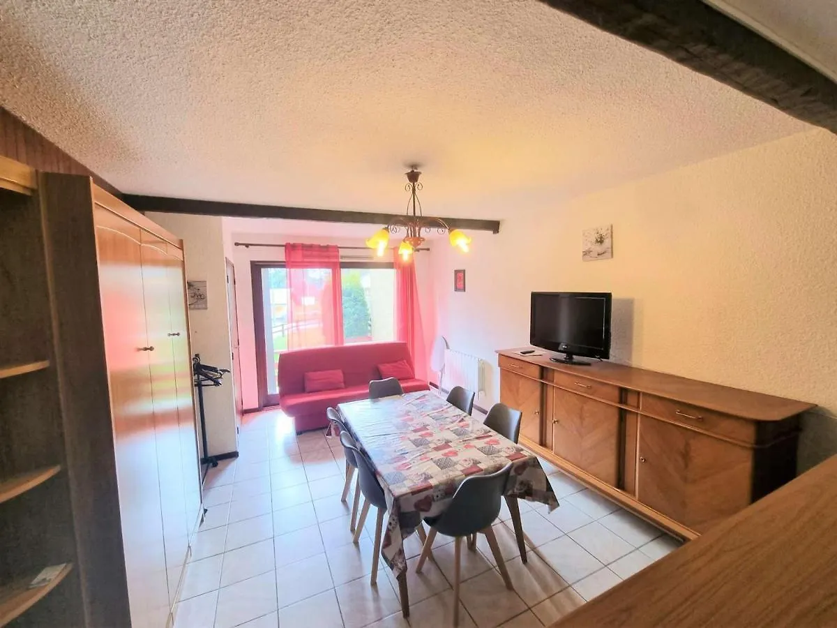 Charmant T2 - 6 Pers - Chaillol 1600 - Balcon S/O - Parking - Animaux Admis - Aire De Jeux - Fr-1-393-29 Saint-Michel-de-Chaillol