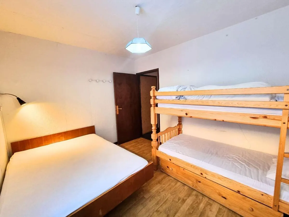 Charmant T2 - 6 Pers - Chaillol 1600 - Balcon S/O - Parking - Animaux Admis - Aire De Jeux - Fr-1-393-29 Saint-Michel-de-Chaillol 0*,